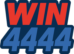 Win 4444 Logo